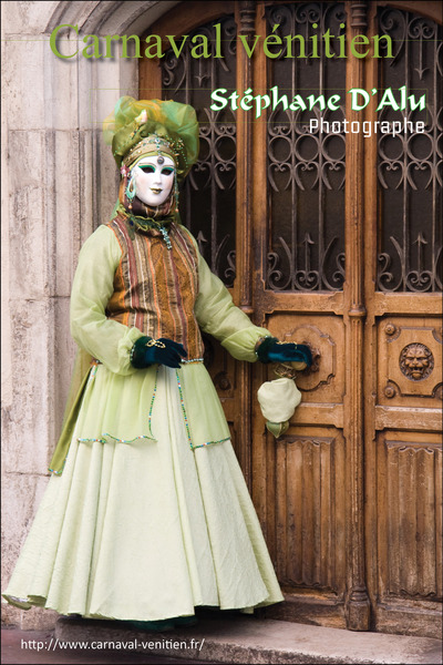 Poster: Carnaval vénitien